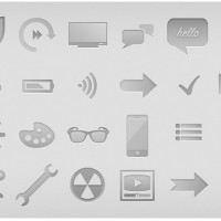 PSD Icons