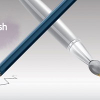 Pencil Paintbrush Vector