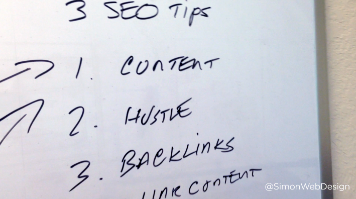 Whiteboard Session: 3 SEO Must Haves