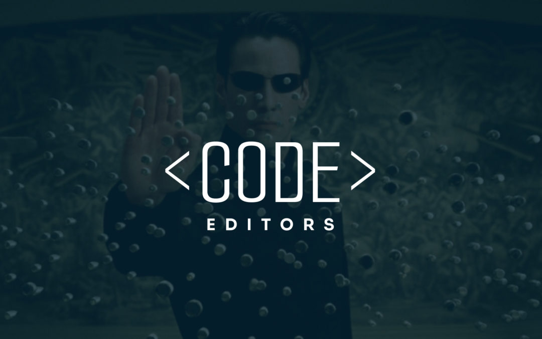 5 Amazing Website development Code Editors