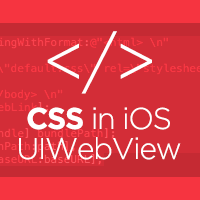 Adding CSS to UIWebView in iOS
