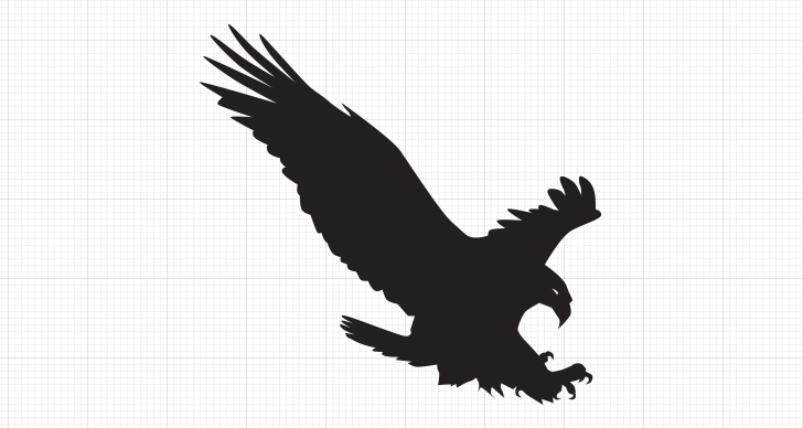 eagle-vector