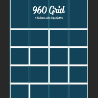 960 grid psd deals templates free download