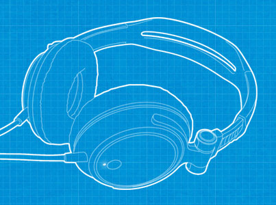 Headphones PSD