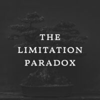 limitation paradox
