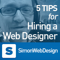 5 Tips for Hiring a Web Designer