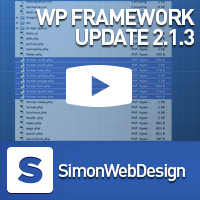 WP Framework Update 2.1.3