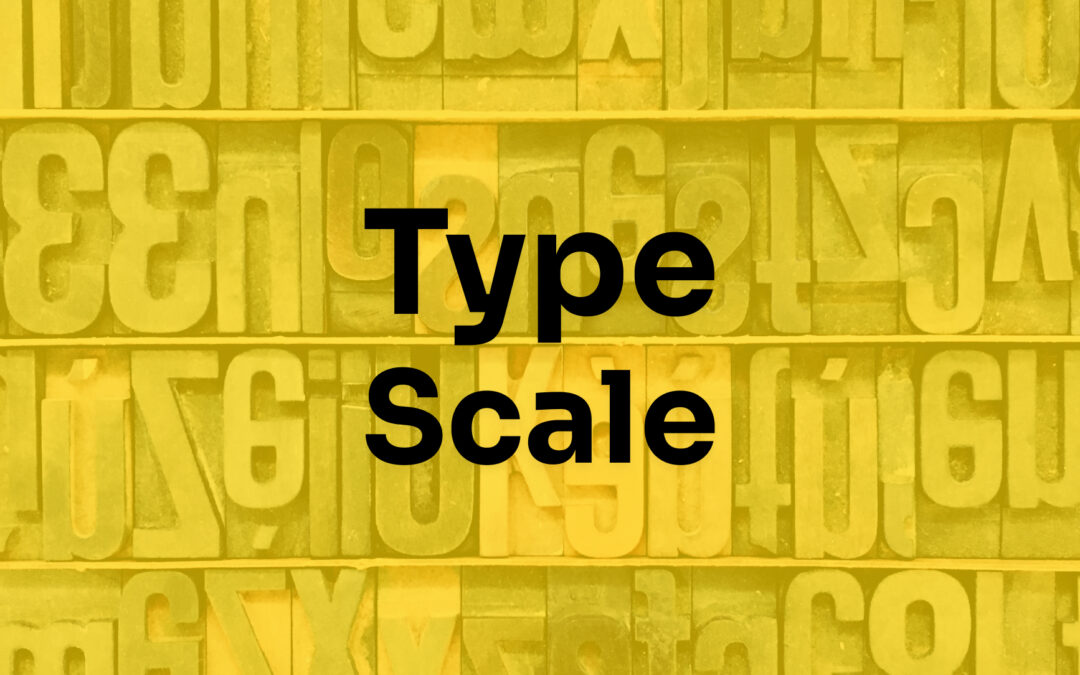 Created a Type Scale CSS Generator