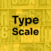 type scale css generator