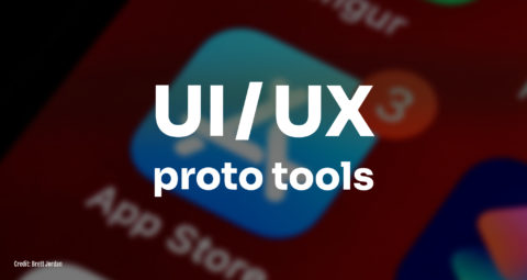 UX/UI prototyping tools - Simon Web Design - Simon Urbina