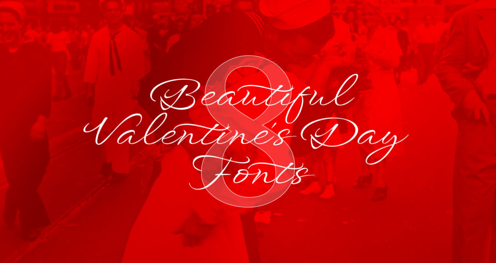 Valentines Day Fonts